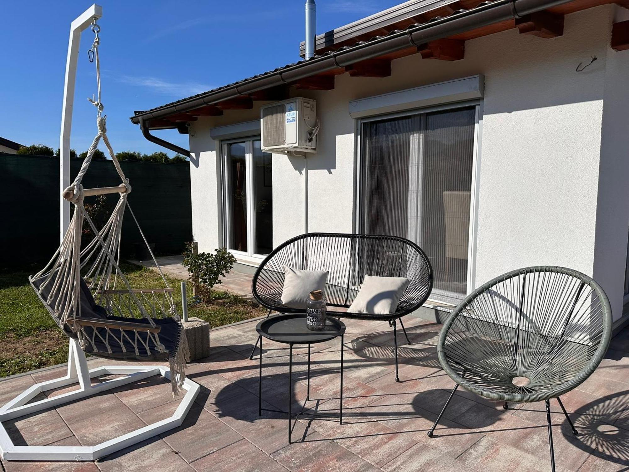 Holiday Home Emma Bihac Exterior photo