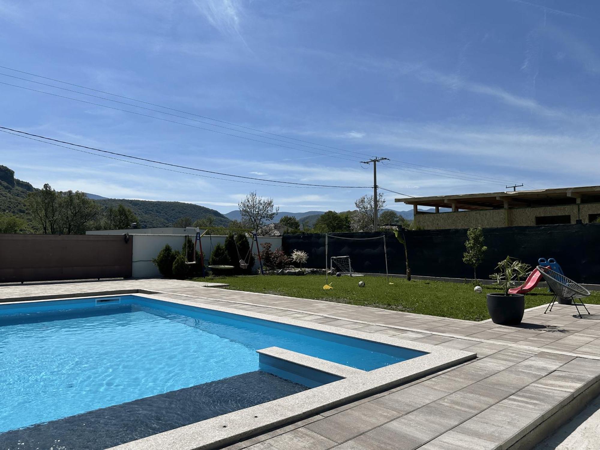 Holiday Home Emma Bihac Exterior photo
